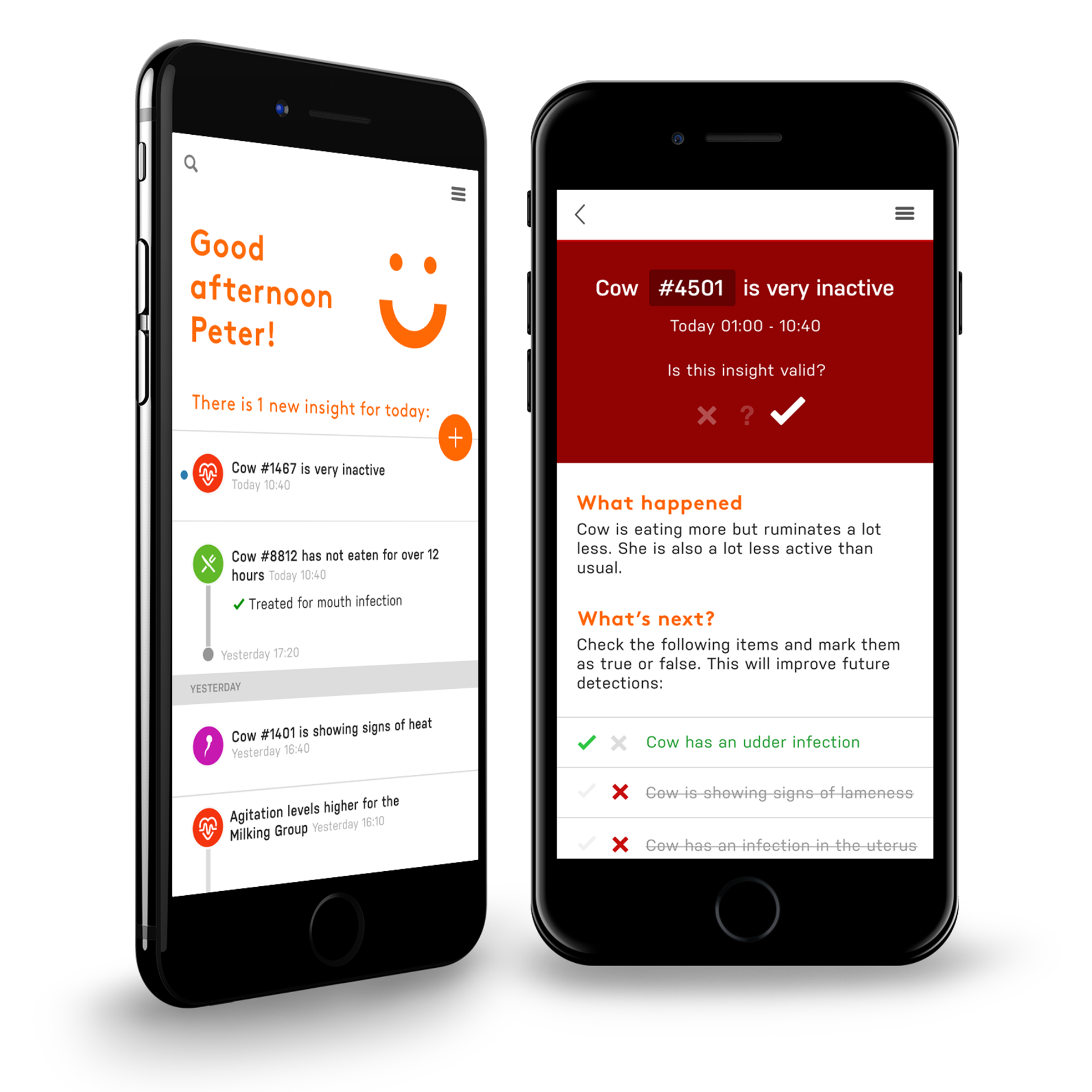 Digitizing Dairy with Connected Cows: IoT, AI, and SMS Revolutionize Farm-to-Table