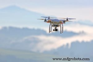 Future‑Proofing Industries: How IoT‑Enabled Drones Are Transforming Tomorrow s Operations