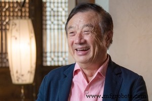 Huawei Pioneers ‘No‑Spy’ Deal in Denmark Amid Growing Security Concerns