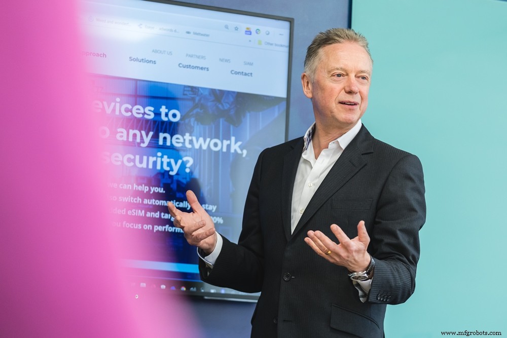 Global IoT Deployment Stalled: Why Roaming Prices Are Holding Back 50 Billion Devices