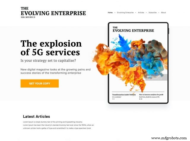 Navigating Digital Transformation: Expert Insights from The Evolving Enterprise