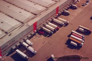 Revolutionizing IoT: How Mobile Location Tracking Drives Asset Visibility and Efficiency