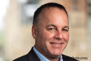 From Guitarist to IoT Leader: Tom Canning on Passion, Business Insight, and Robotics Innovation