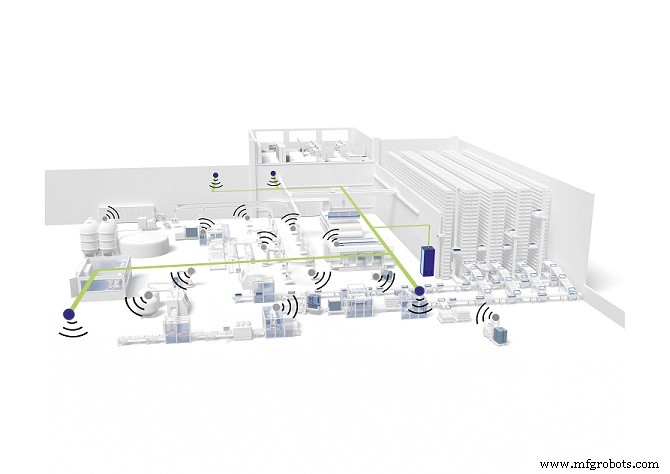 Private 5G Networks: Transforming Industrial Automation