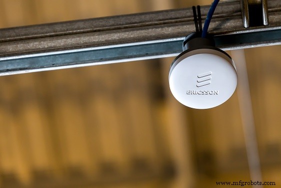 Private 5G Networks: Transforming Industrial Automation