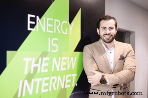 Industrial IoT: Revolutionizing Facility Management for Sustainable Efficiency