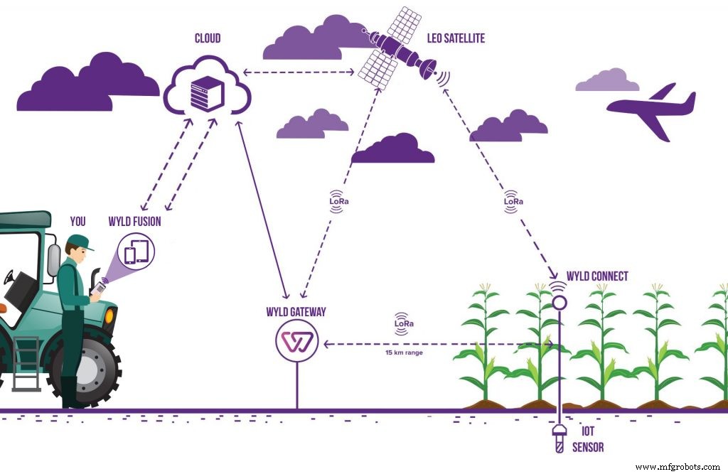 Democratizing the Internet of Things: Next‑Gen Satellite IoT Brings Universal, Affordable Connectivity