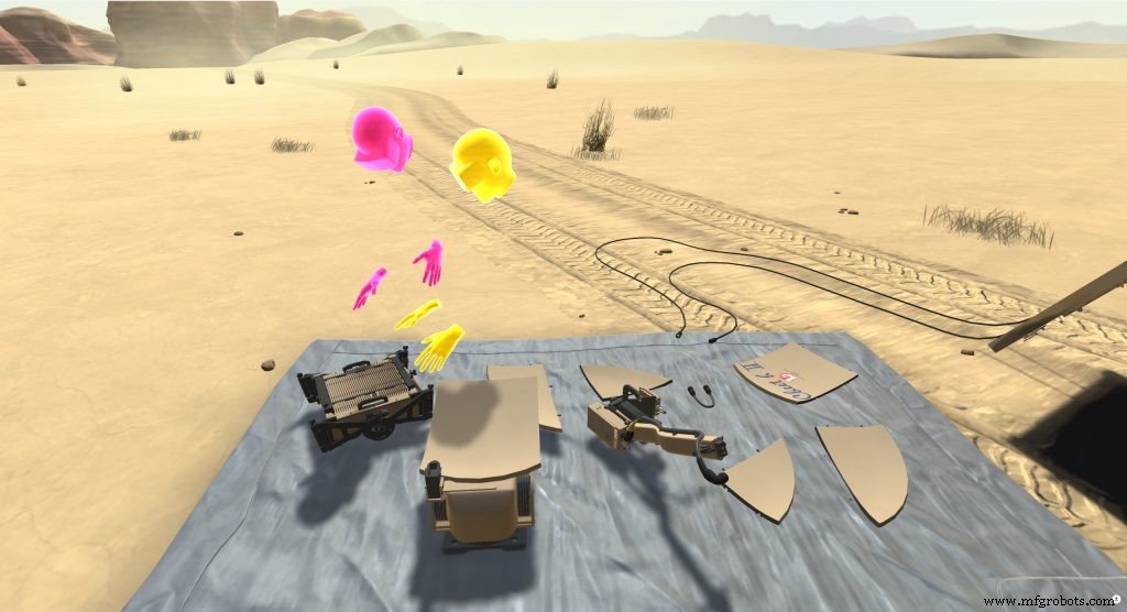 VR Means Business: How Companies Can Leverage Virtual Reality for Impactful Training