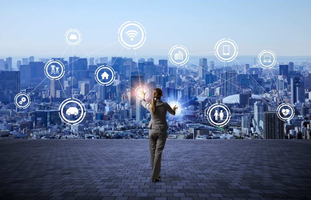 How IoT Drives Industrial Efficiency and Economic Resilience in a Post‑COVID World