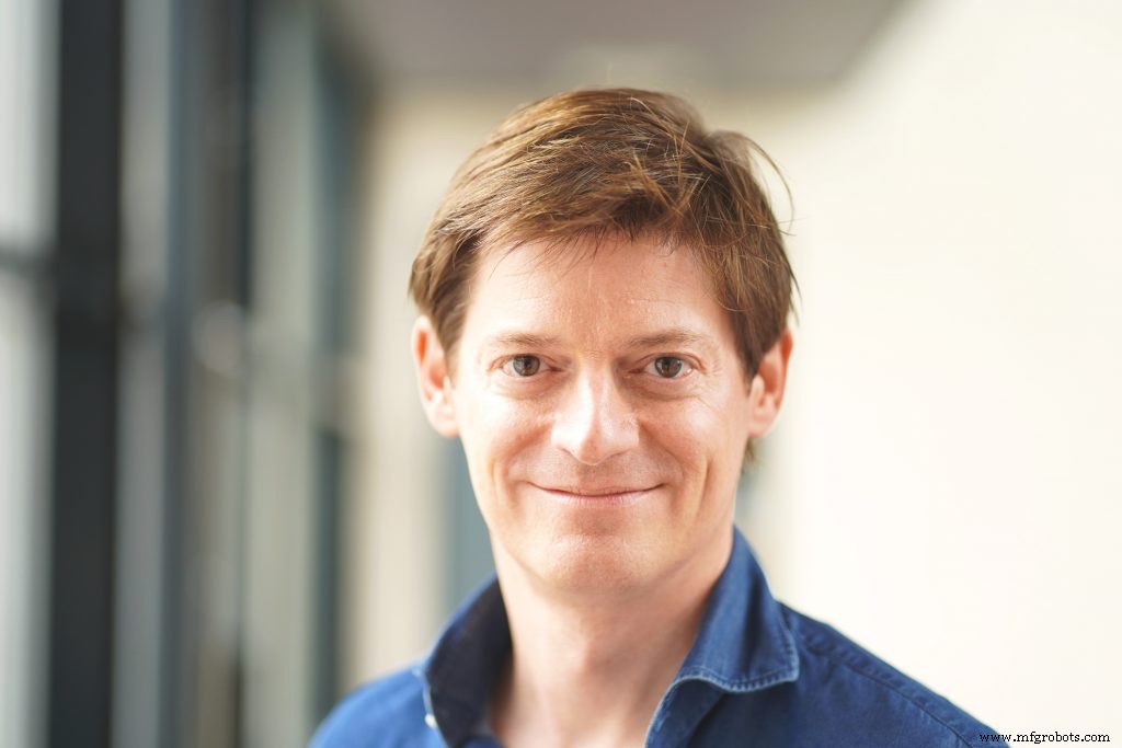 AI Drives Industrial Operations Toward Zero Unplanned Downtime