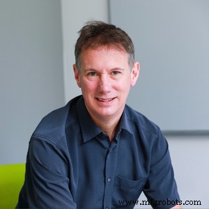 Security Unlocks IoT’s Full Potential