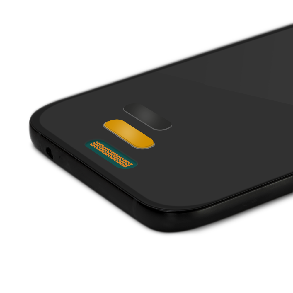 Why Mobile Fingerprint Sensors Are Here to Stay: Evolution, Not Revolution