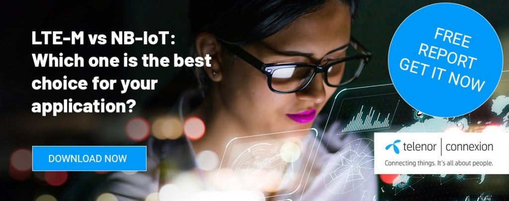 CAT‑M1 vs NB‑IoT: A Technical Breakdown of Coverage, Cost, and Power