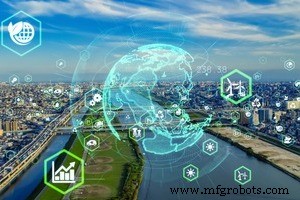 Connected Technology Revolutionizing Water Utilities: Smart Metering Drives Efficiency & Sustainability