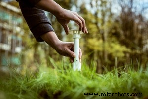 How IoT and Embedded Analytics Reveal Climate Change’s Impact on Belgian Gardens