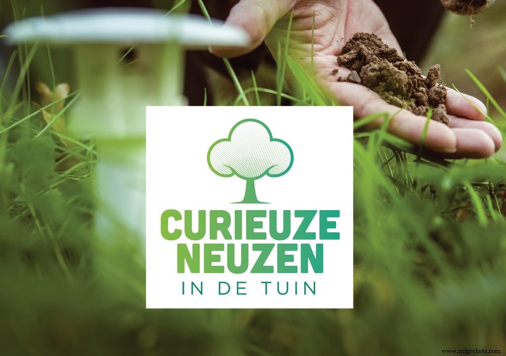 How IoT and Embedded Analytics Reveal Climate Change’s Impact on Belgian Gardens