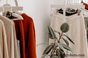 IoT Drives a Sustainable Circular Economy in Fashion