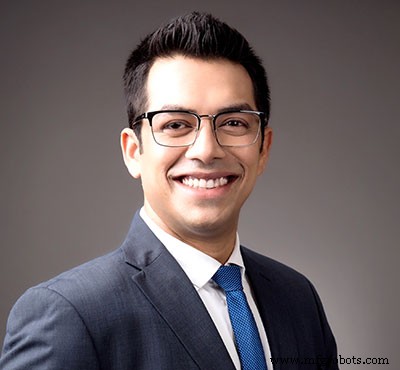 Shell’s Digital Vision: How IoT, AI, and Data Are Shaping the Energy Future