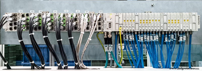 Industrial IoT & Smart Pneumatics: Accelerating Predictive Maintenance in Manufacturing
