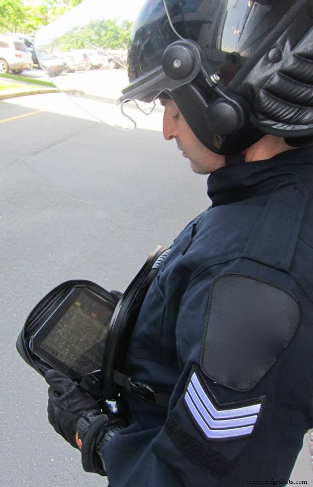 EMERGE 2016: DHS Accelerates Wearable Tech for First Responders