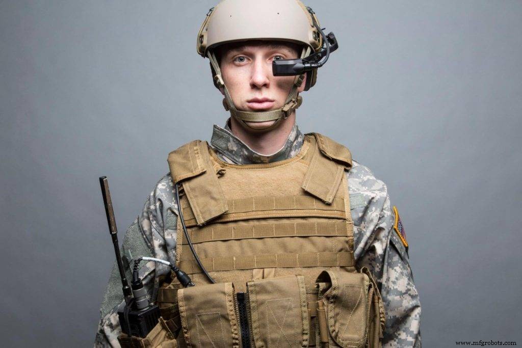 EMERGE 2016: DHS Accelerates Wearable Tech for First Responders