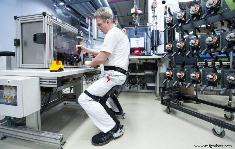 Wearable Technology Transforms Factory Floors: Highlights from Hannover Messe