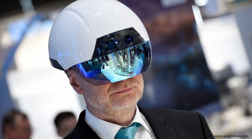 Wearable Technology Transforms Factory Floors: Highlights from Hannover Messe