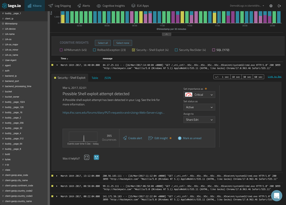 AI‑Driven Log Analytics: The Future of IT Operations and DevOps