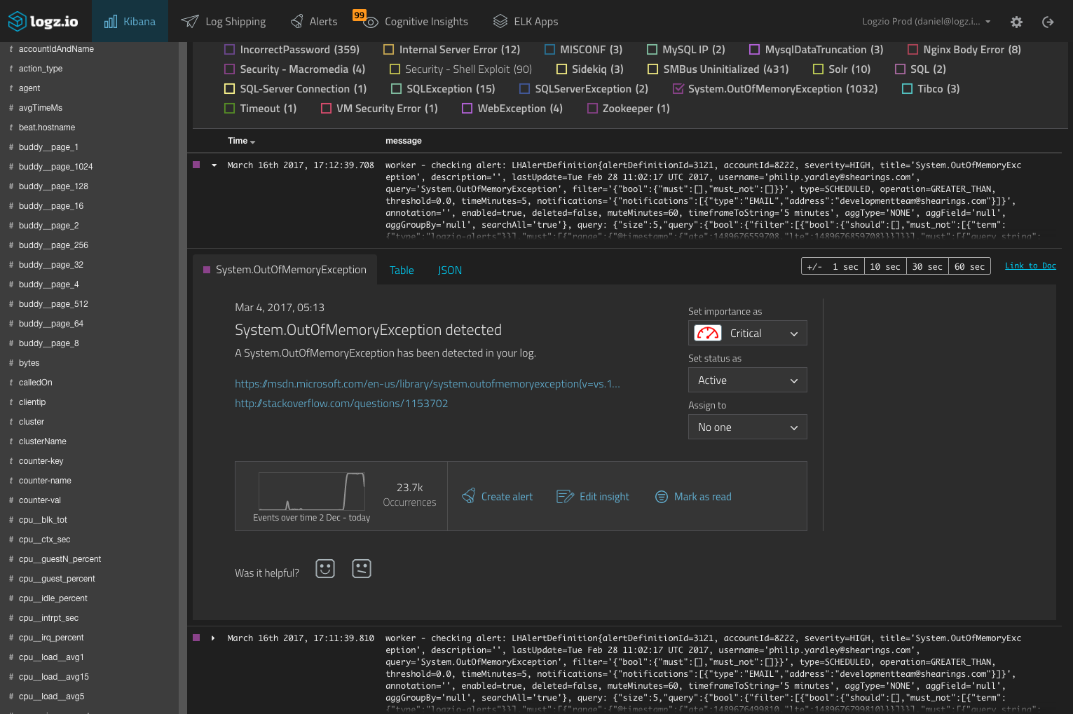 AI‑Driven Log Analytics: The Future of IT Operations and DevOps