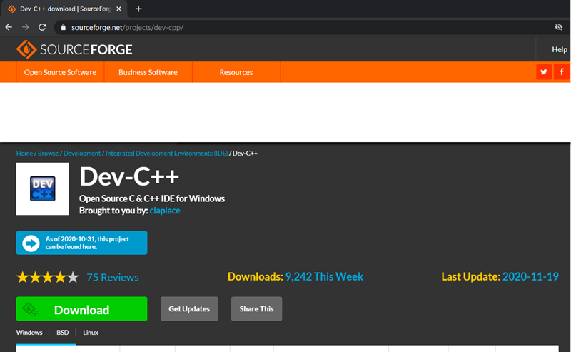 Installing Dev‑C++ on Windows: Step‑by‑Step Guide