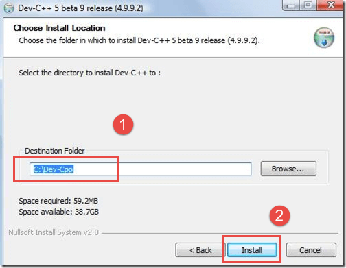Installing Dev‑C++ on Windows: Step‑by‑Step Guide