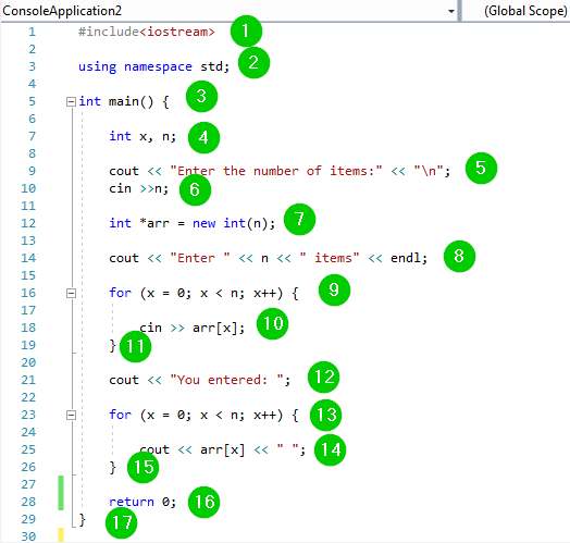 Master C++ Dynamic Array Allocation: A Practical Guide with Code Examples