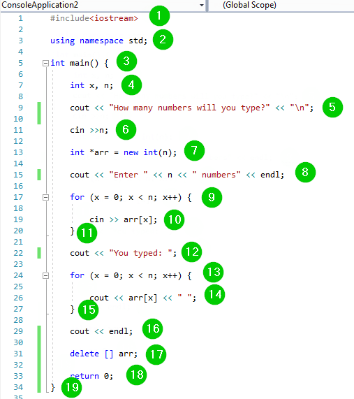 Master C++ Dynamic Array Allocation: A Practical Guide with Code Examples