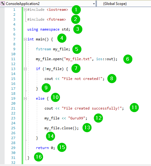 C++ File Handling: Mastering Open, Read, Write, and Close Operations