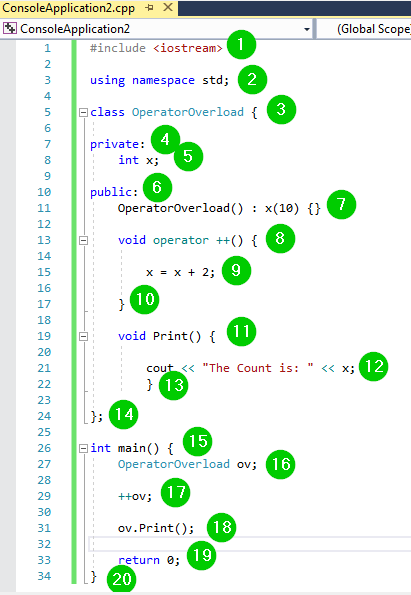 C++ Operator Overloading – A Practical Guide with Code Examples