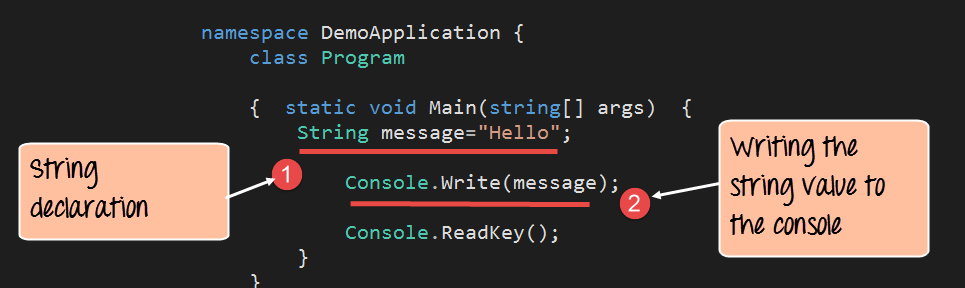C# Data Types Explained: Int, Double, Bool, String & More