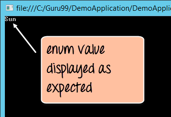 C# Enumerations (Enums) – Definition, Example, and Usage