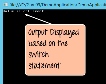 C# Control Flow: IF, SWITCH, FOR, WHILE – Practical Examples & Explanations