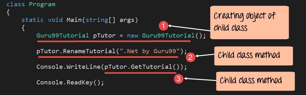 Master C# Inheritance & Polymorphism: Practical Code Examples