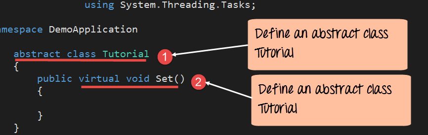 C# Abstract Classes: A Practical Tutorial with Code Examples