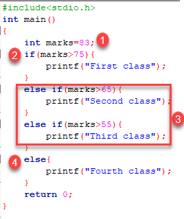 Mastering C Conditional Statements: IF, IF-ELSE, and Nested IF-ELSE Explained