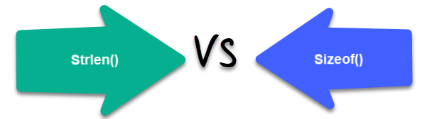 strlen() vs. sizeof() in C: Understanding Their Differences and Proper Usage