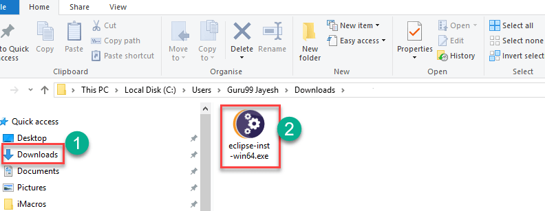 Step‑by‑Step Guide: Downloading and Installing Eclipse IDE for Java