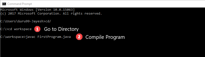 Java Hello World: Step‑by‑Step Guide to Writing Your First Java Program