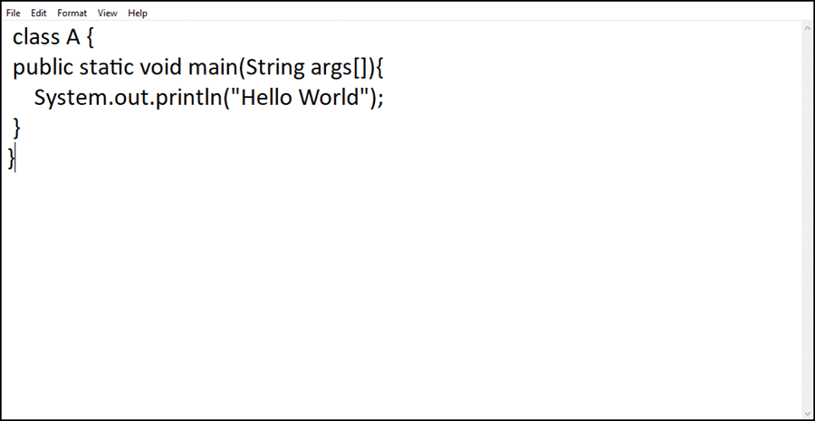 Java Hello World: Step‑by‑Step Guide to Writing Your First Java Program