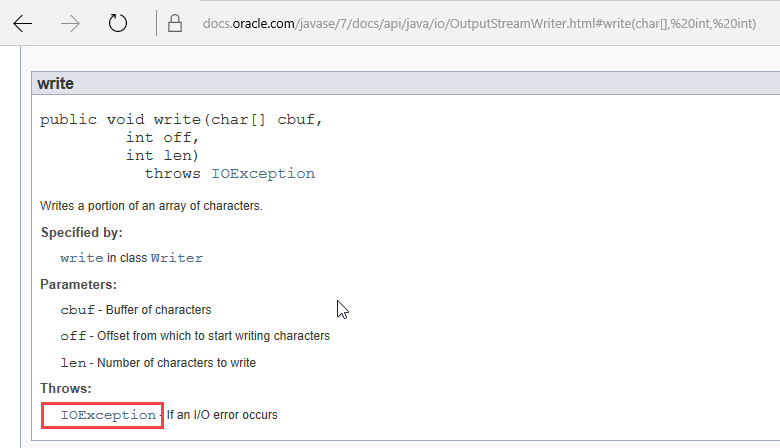 Understanding Java s throws Keyword: Examples & Best Practices