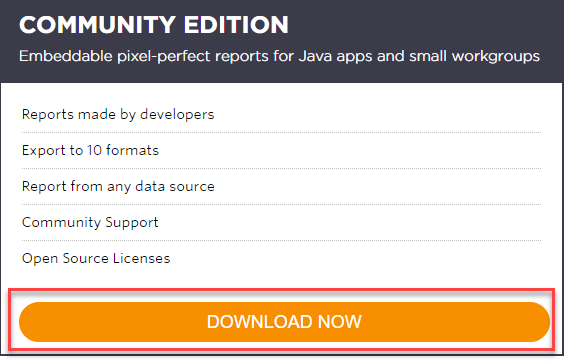 JasperReports for Java: Comprehensive Tutorial with Installation, Features, and Sample Report