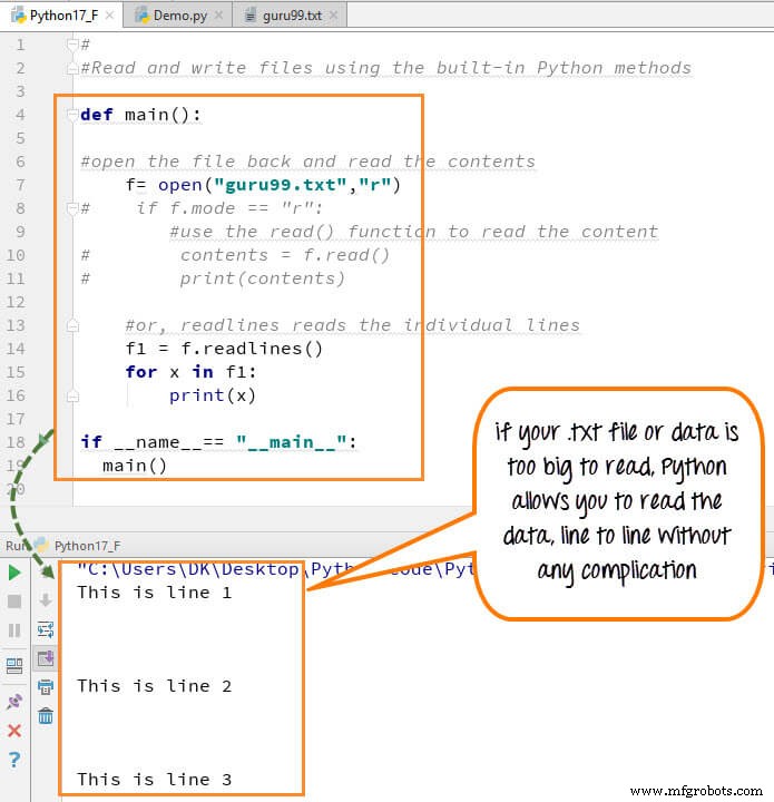 Master Python File Handling: Create, Read, Write, and Open Text Files with Ease