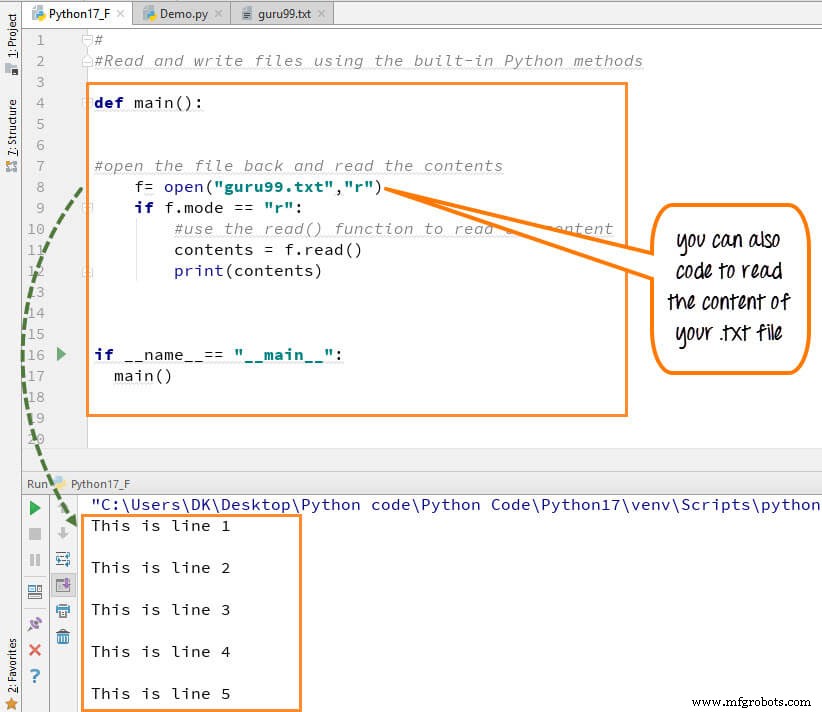 Master Python File Handling: Create, Read, Write, and Open Text Files with Ease