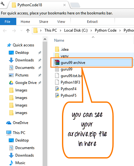 Creating ZIP Archives in Python: From Full Directory to Custom File Selection